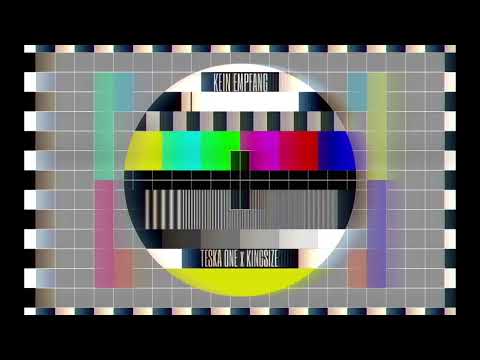 TESKA ONE X KINGSIZE - 📵 KEIN EMPFANG 📵