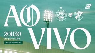 [AO VIVO] CORITIBA X VASCO | BRASILEIRÃO 2026