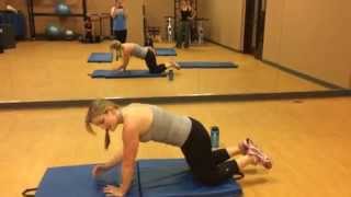 High Intensity Interval Training Routines | Booty Lifting | Body Weight Workout