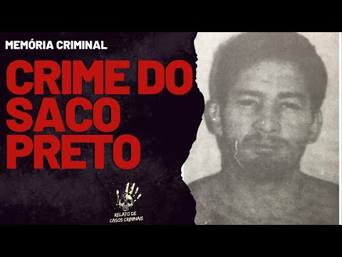 CRIME OF THE BLACK BAG: THE CRIME THAT SHOCKED POÇOS DE CALDAS IN THE 80'S