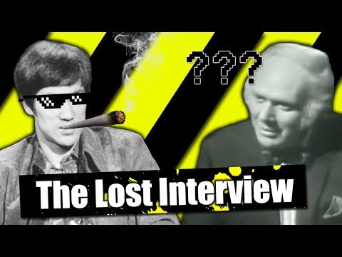 Bruce Lee: The Lost Interview (Parody)