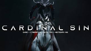 CARDINAL SIN - Dark Clubbing / Dark Techno / Cyber