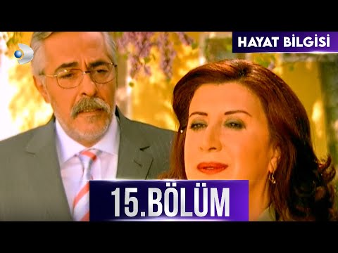 Hayat Bilgisi 15. Bölüm  |  Full Bölüm