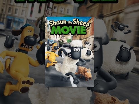 Shaun the Sheep Movie