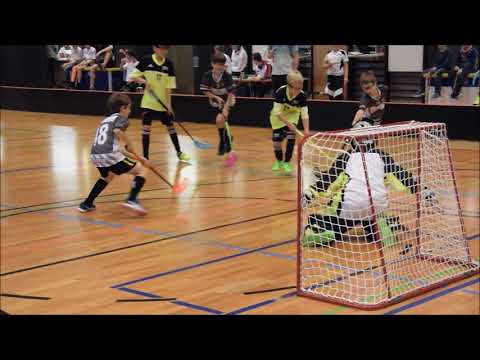 4. Runde U12 Gators Berg - TSV Mörschwil Dragons