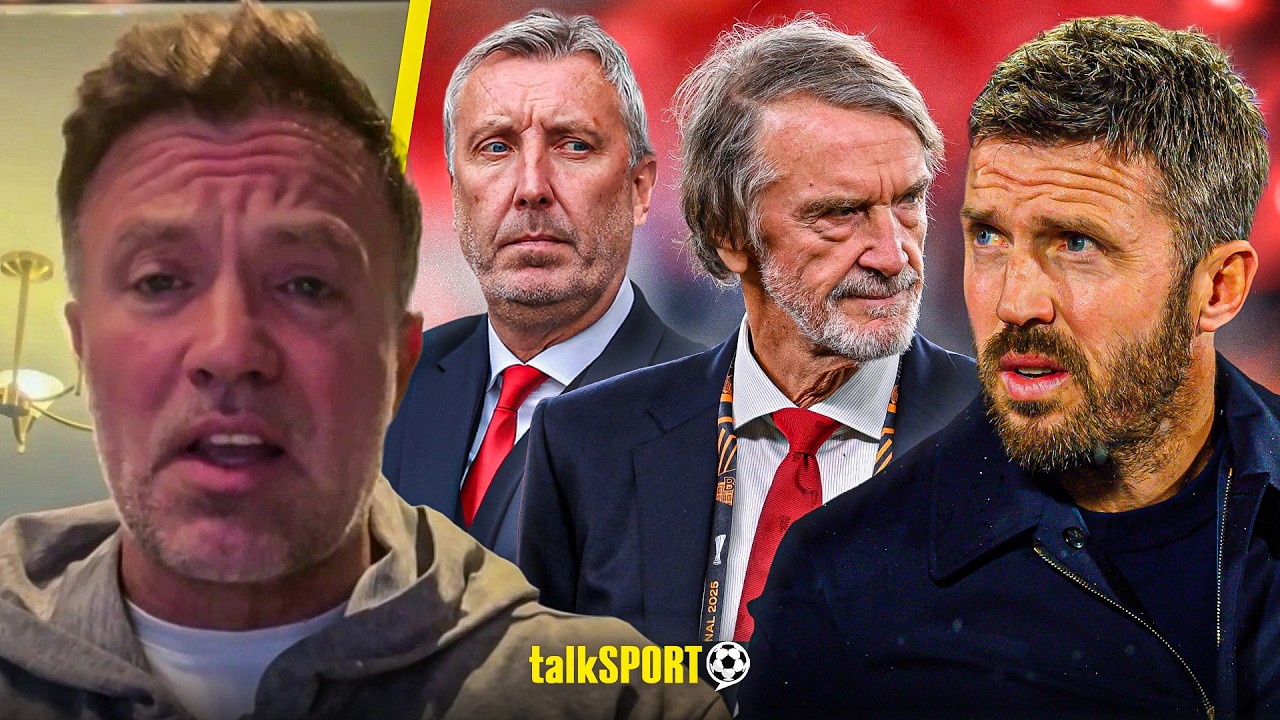 "EMBARRASSING!" Micky Gray BAFFLED by Man United's lack of DIRECTION in SCATHING RANT!