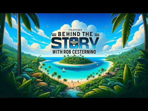 Behind the Story with 'Survivor' Alum Rob Cesternino
