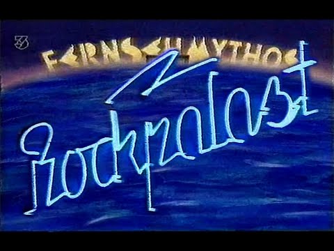 Fernsehmythos Rockpalast