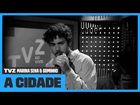 Lagum - A Cidade | TVZ Ao Vivo | Música Multishow