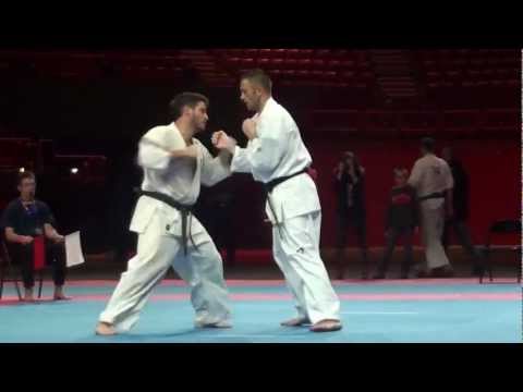 Julien Grenouillet vs Matan Eloakim
