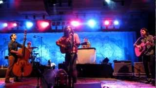 A Fathers First Spring - The Avett Brothers  - BrittFest