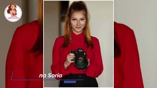 Katerina Soria..Wiki Biography,age,weight,relationships,net worth - Curvy model plus size