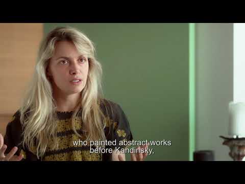 Beyond the Visible - Hilma af Klint - Trailer