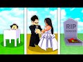 DE LA NAISSANCE SE MARIER ET MOURIR !! | Roblox Life