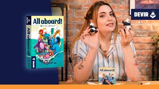 Video de All Aboard!