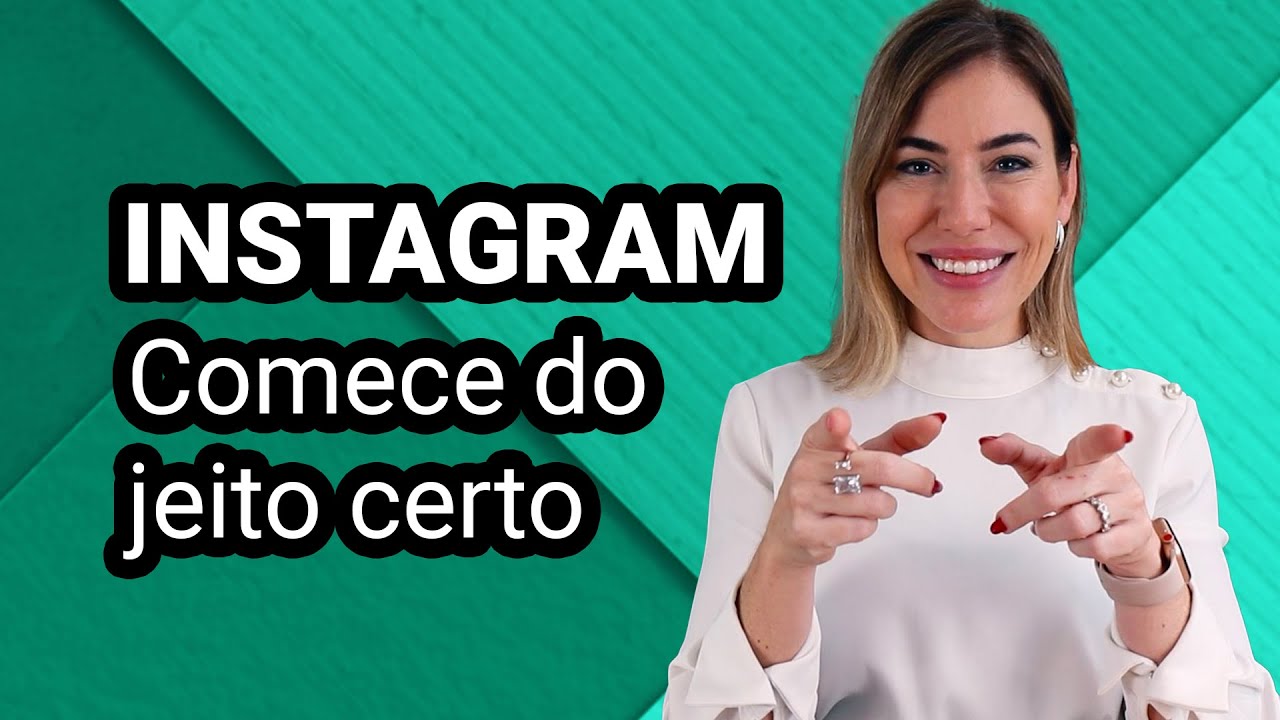 USO PROFISSIONAL DO INSTAGRAM  | POR ONDE COMEÇAR