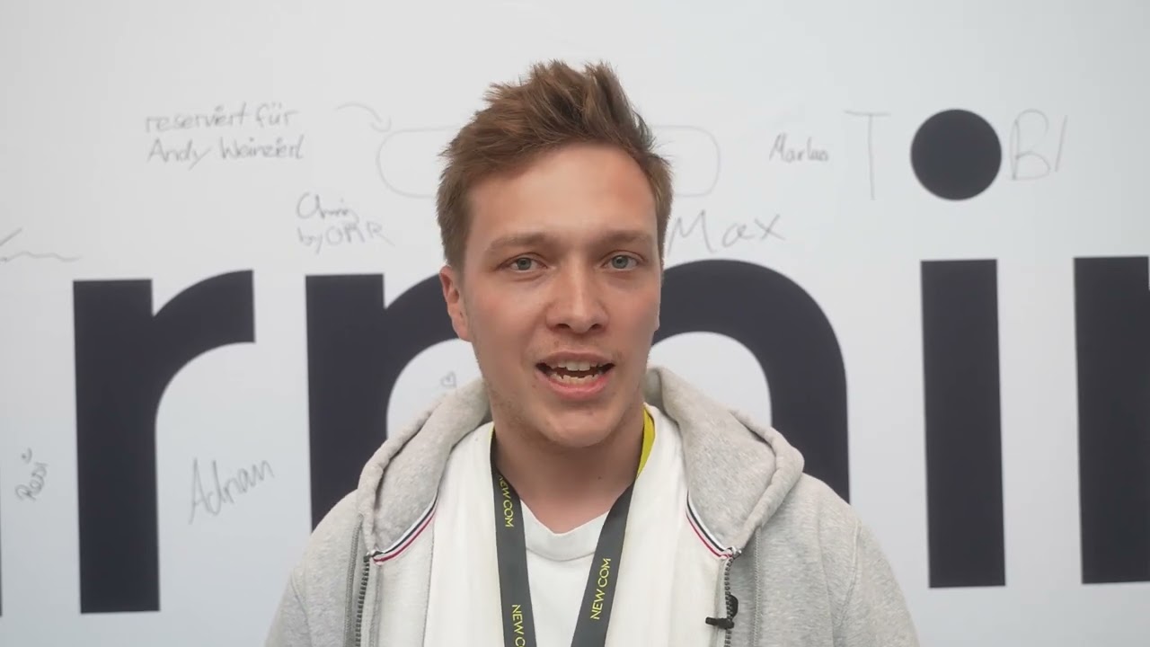 Video — Tobias Pawlik