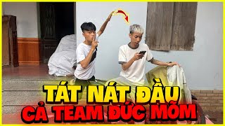 Hoàng MoBi | Chơi Lớn T.át Nát Đầu Cả Team Đức Mõm Và Cái Kết !!!