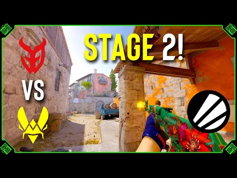 WINNER TO PLAYOFFS! 3DMAX vs Vitality - HIGHLIGHTS - IEM Kraków 2026 | CS2