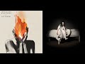 All The Cutthroats Go To Hell Mashup Imagine Dragons Vs Billie Eilish