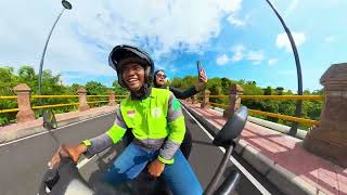 From Paris to Bali: Zahra’s Muslim Backpacker Adventure! 🇲🇦🇫🇷🇮🇩