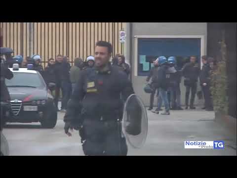 2021-03-25 PRATO - RIVOLTA IN CARCERE, 42 DETENUTI INDAGATI PER RESISTENZA