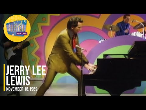 Jerry Lee Lewis dead: Original wild man of rock 'n' roll was 87 - Los  Angeles Times