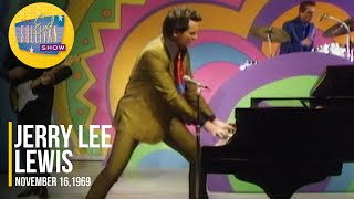 Jerry Lee Lewis &quot;Great Balls Of Fire, What&#39;d I Say &amp; Whole Lotta Shakin&#39; Goin On&quot; | Ed Sullivan Show