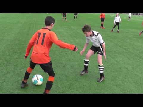 7 maart 2015 VV De Meern D3 - Maarssen D4 com 14-0 Doelpunt Daan, assist Thomas (14-0)