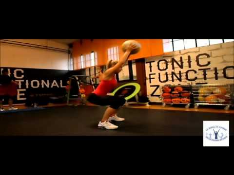 Le istruttrici SFSM - Scuola di Fitness delle Scienze Motorie -  Valentina