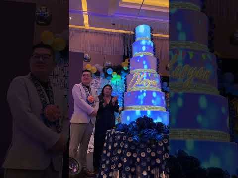 Mr. Willy’s 60th Birthday Cake Mapping—May 21, 2023—The Chapters MDSF Social Hall, Bulacan