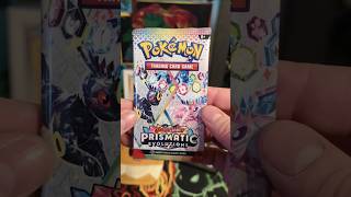 Prismatic Evolutions, Can We Finally Get Some Luck? #pokemon