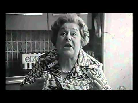 ElPozo Alimentación, Spot sobrasada con Rafaela Aparicio (1980)