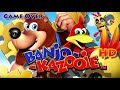 Banjo Kazooie Game Over HD