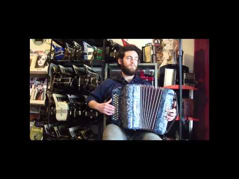 734 - Blue Fantini Mic'd LMMM 12 $1695