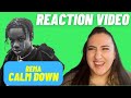 Just Vibes Reaction / Rema - Calm down