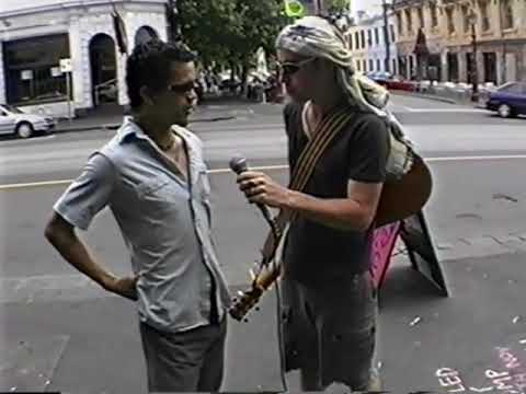 Fear TV, Episode 4, Part 2, Busking the Fear