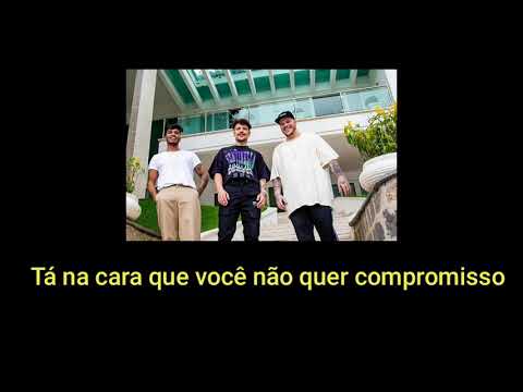 Falso Amor - UM44K e Ferrugem [Letra]