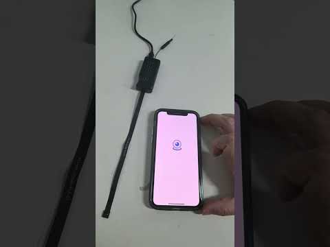 HomeEye App - S01 DIY Hidden Camera Set-up Video