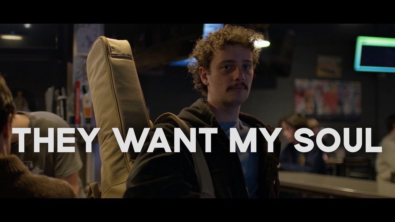 Miniature de la vidéo Trailer - They Want My Soul du film They Want My Soul