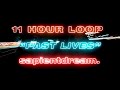 Sapientdream - past lives - (slowed + reverb) 11-hour loop