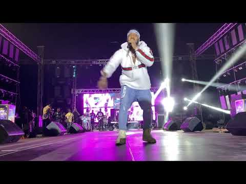 Pc Lapez Live Perfomance (Obodo Bu igwe)
