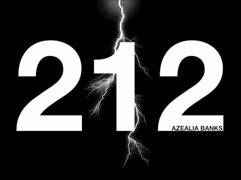 Azealia Banks - 212 Vs Zombie Nation - Kernkraft 400 (Mashup)