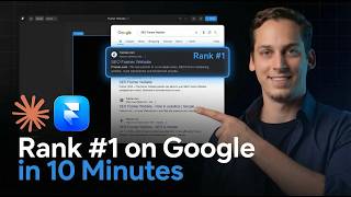 Automate Framer SEO Blogs with Claude Code + Arvow
