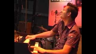 Raphael Wressnig &amp; Alex Schultz - Turtle Walk (Lou Donaldson) - 37.Krämerbrückenfest Erfurt 2012