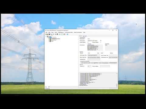 Using General Signing with GXDLMSDirector.