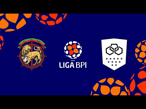 Marítimo x Vilaverdense FC