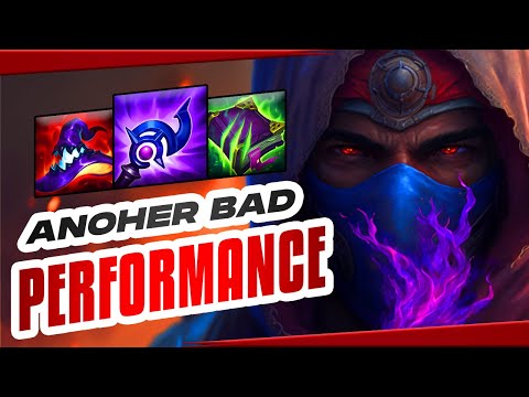 I TRIED LUDENS MALZAHAR BUT INTED THE GAME - Malzahar S13