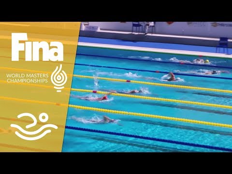 RE-LIVE - Swimming Day 1: Hajos Pool A | FINA World Masters Championships 2017 - Budapest