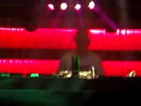 Dozer & Mc Lunatik @ MAD Lausanne 29.08.08